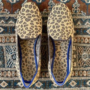 9.5 Rothy’s Slipper loafer - machine washable